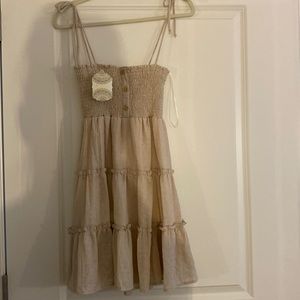 NWT Boho Dress